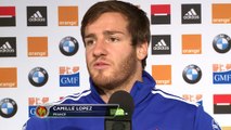 XV de France - Lopez : 