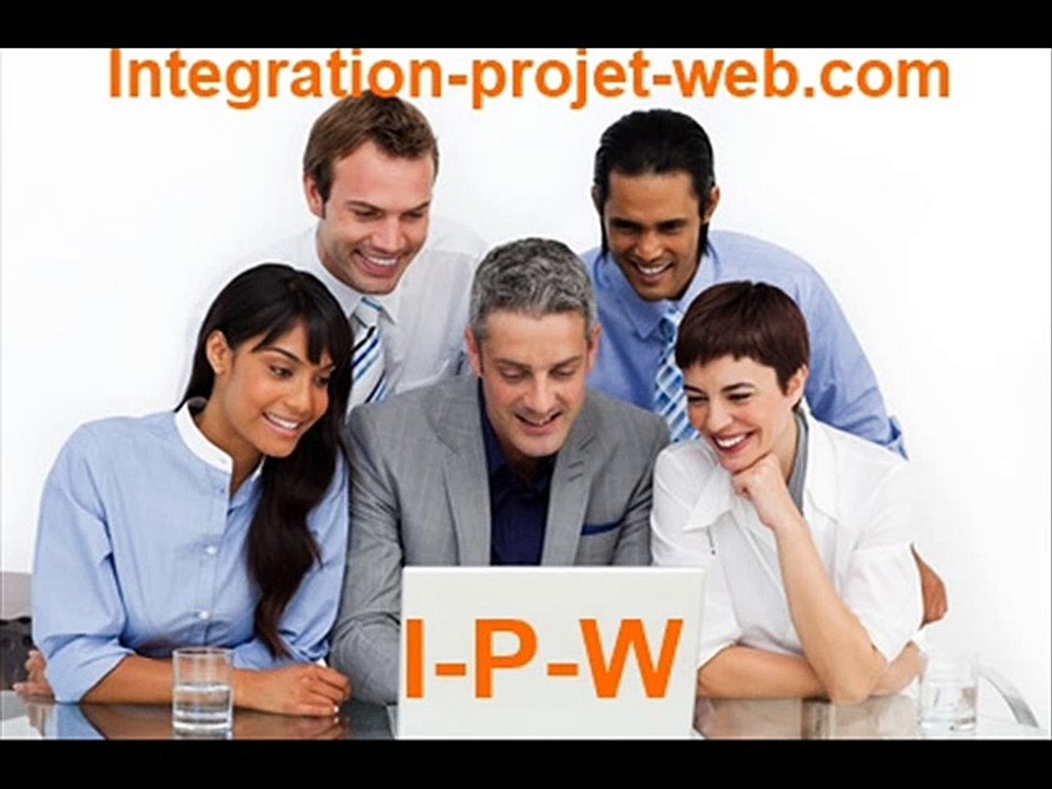 Présentation de I-P-W Agence Web Référencement et Sites Web