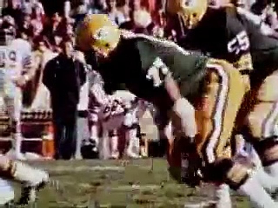 1978 - Week 6 - Chicago at Green Bay