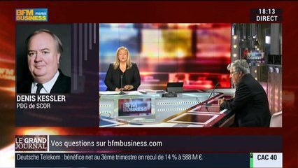 Denis Kessler et Elie Cohen (1/3) – 06/11