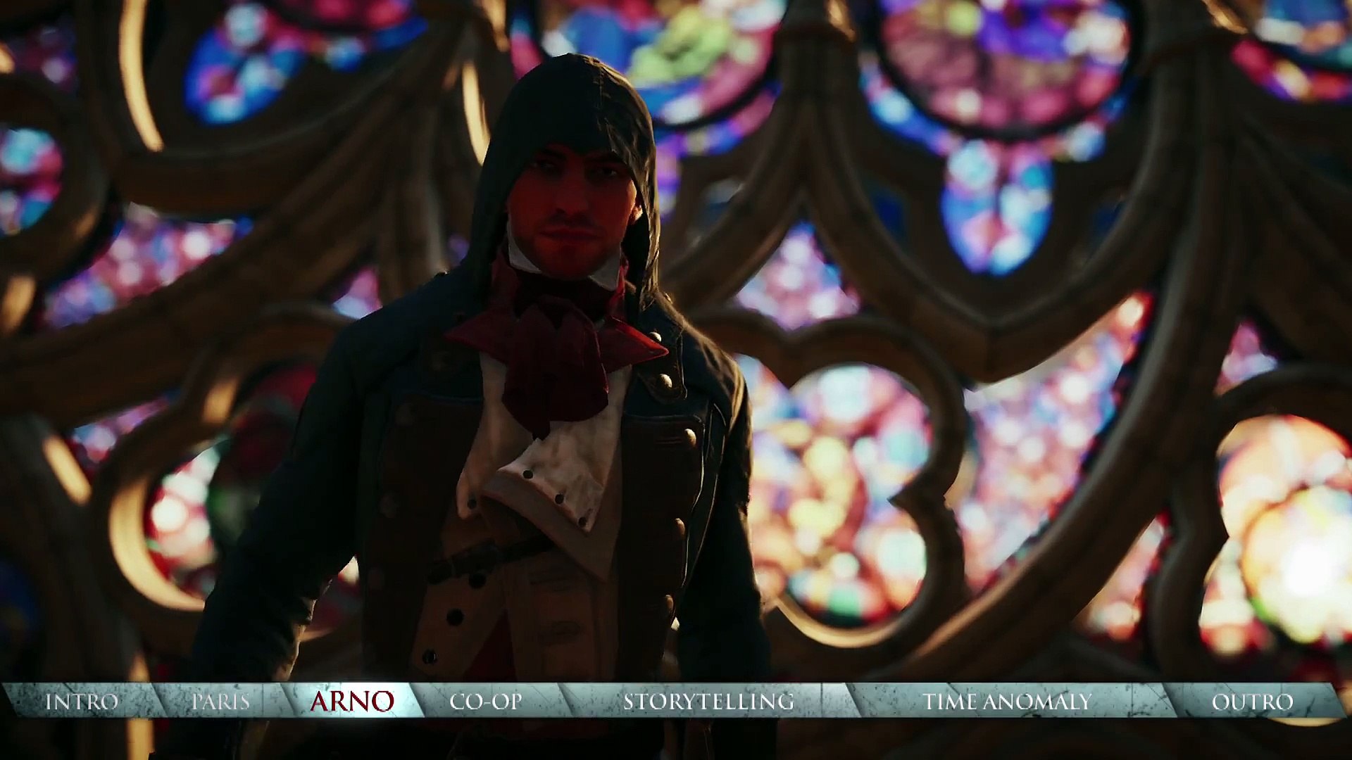⁣Assassin’s Creed Unity 101 Trailer [US]