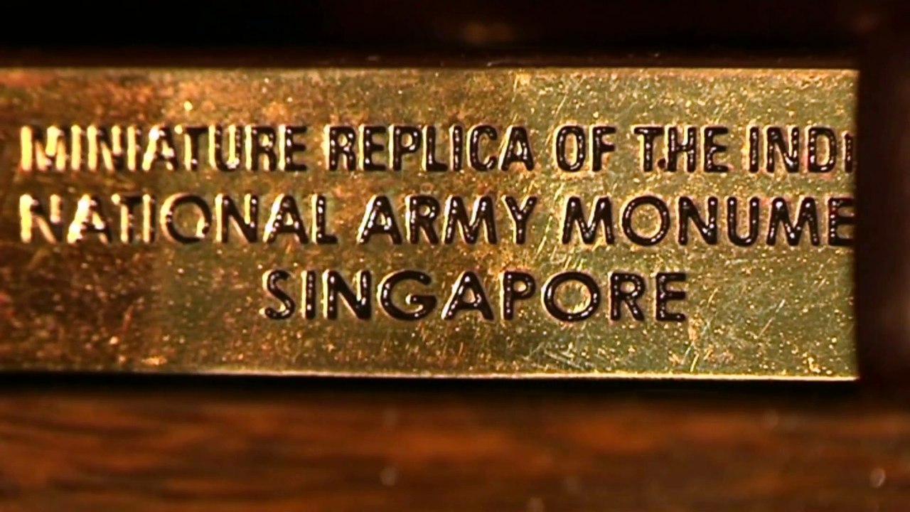 Sudhakar Sharma  - Daughter Of India - Subhash Chandra Bose Daughter Anita Bose Pfaff Interview Rare