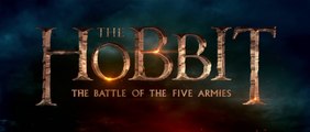 The Hobbit: The battle of the Five Armies - Final Trailer (HD)