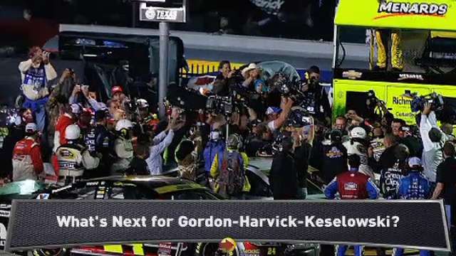 Keselowski Fight Good for NASCAR?