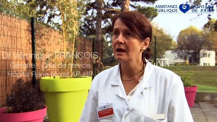 Unité de Géronto-psychiatrie - René-Muret