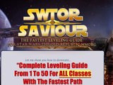 Swtor Guide -- Swtor Savior -- New Design! -- Red Hot Review