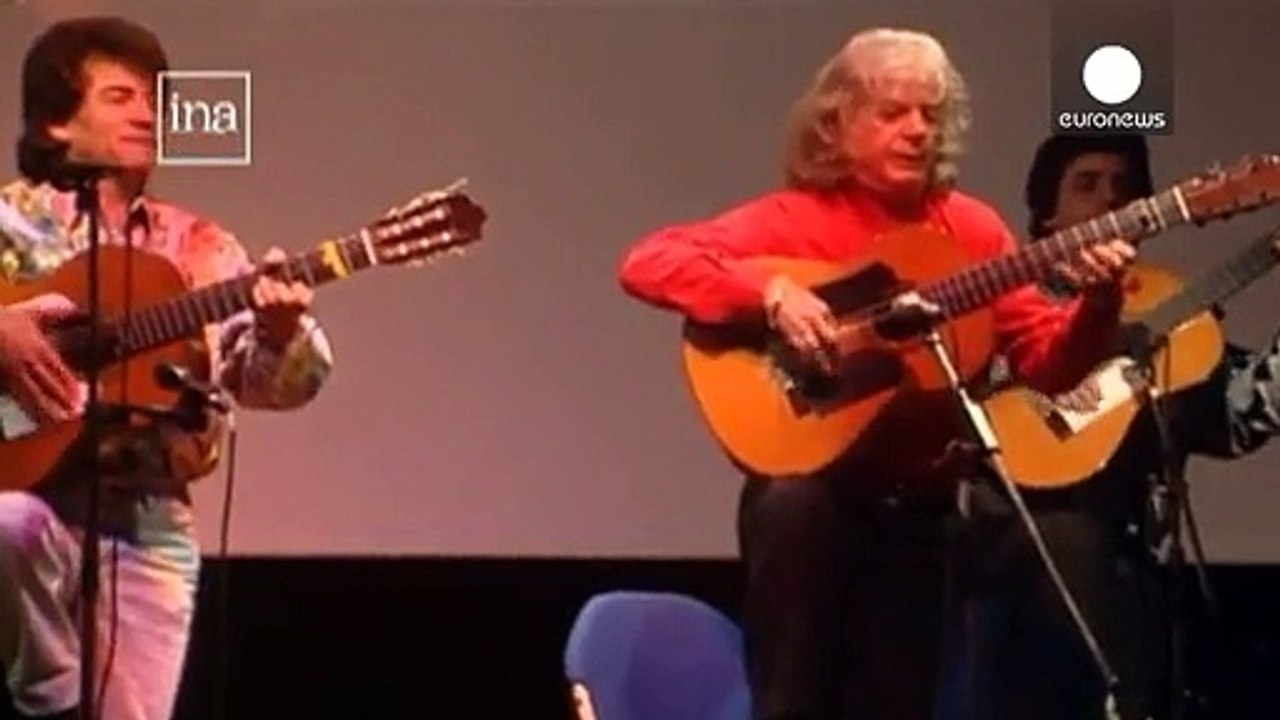 Guitarist Manitas de Plata has died at 93