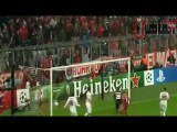 اهداف مباراة بايرن ميونخ وروما 2-0 ( 5/11/2014 )