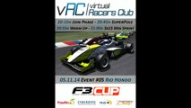 vRC Frucht24.de F3 Cup -  5/7 - Termas de Rio Hondo