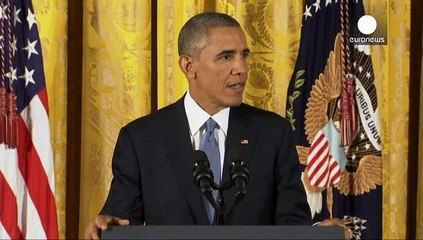 Obama vows to work with Republicans over next two years