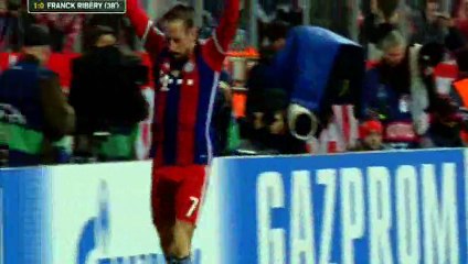 Bayern München 2-0 Roma (Highlights) 05.11.2014