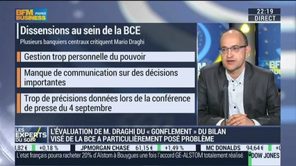 Guillaume Paul : Les Experts du soir (2/4) - 05/11