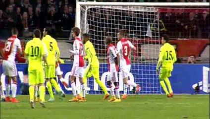 Ajax 0-2 Barcelona (All Goals) 05.11.2014
