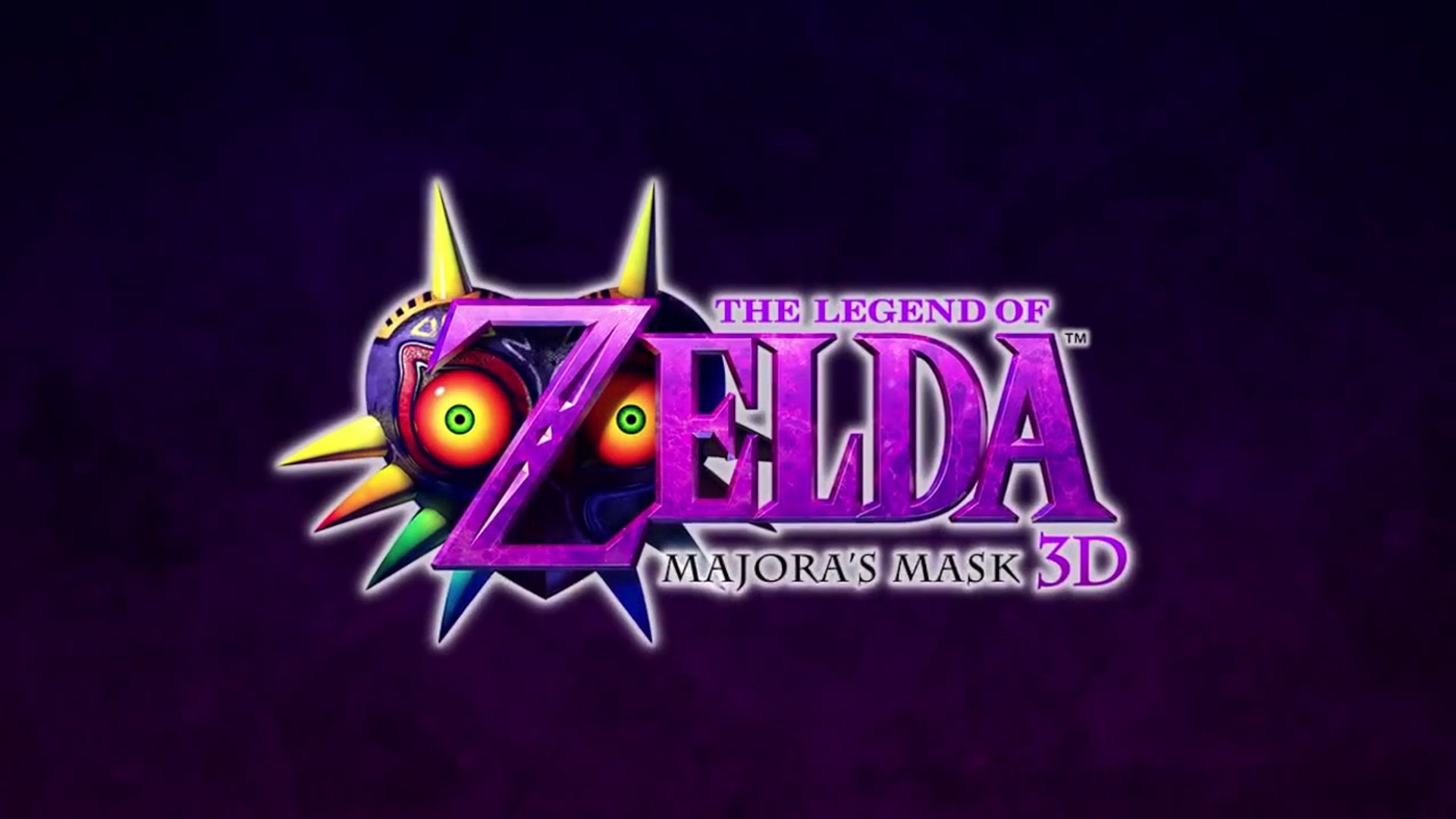 The Legend of Zelda : Majora's Mask - Trailer officiel - Vidéo Dailymotion