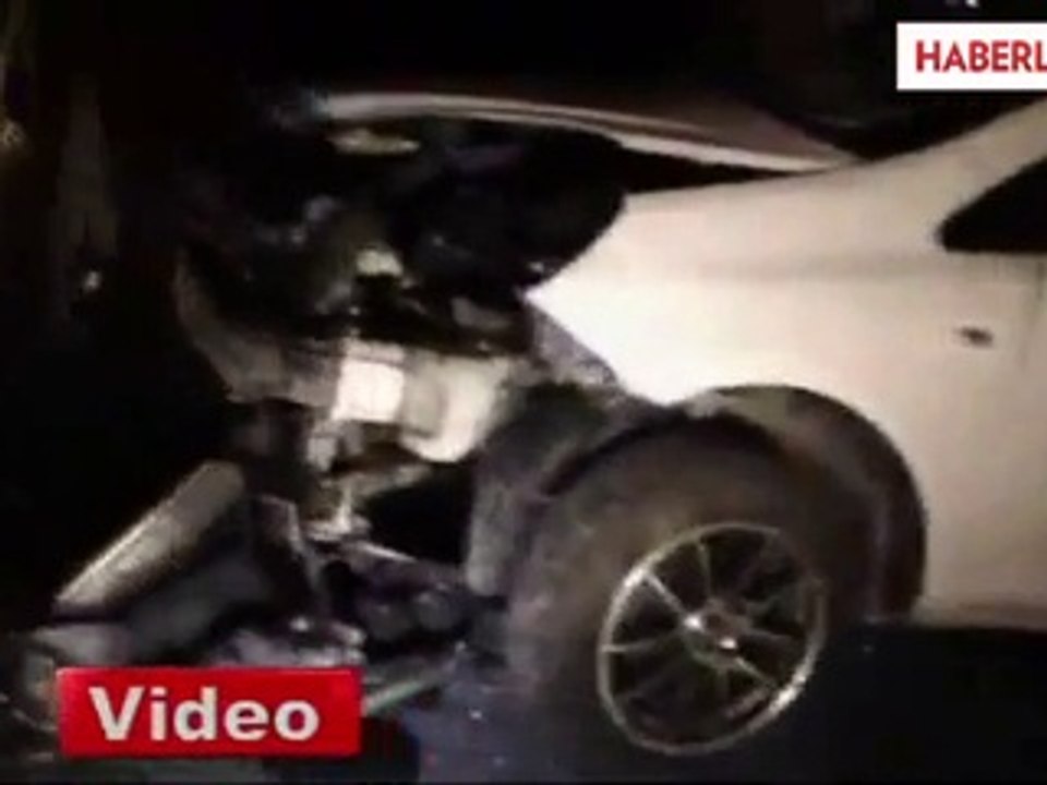 Komiser Yardımcısı, Trafik Kazasında Hayatını Kaybetti