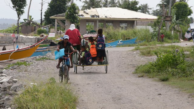 It's Been A Year Since A Typhoon Devastated The Philippines