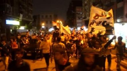 Mısır'daki Darbe Karşıtı Gösteriler