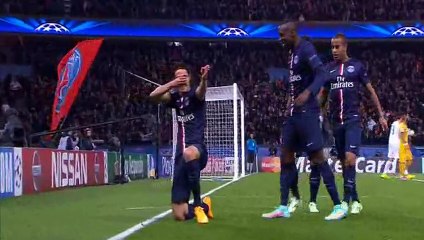 Paris St. Germain 1-0 APOEL (Highlights) 05.11.2014