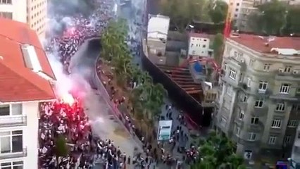 Çarşının Taksim çıkarması. T8 Haziran 2013