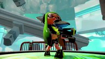 Splatoon - Squid vs Octopus