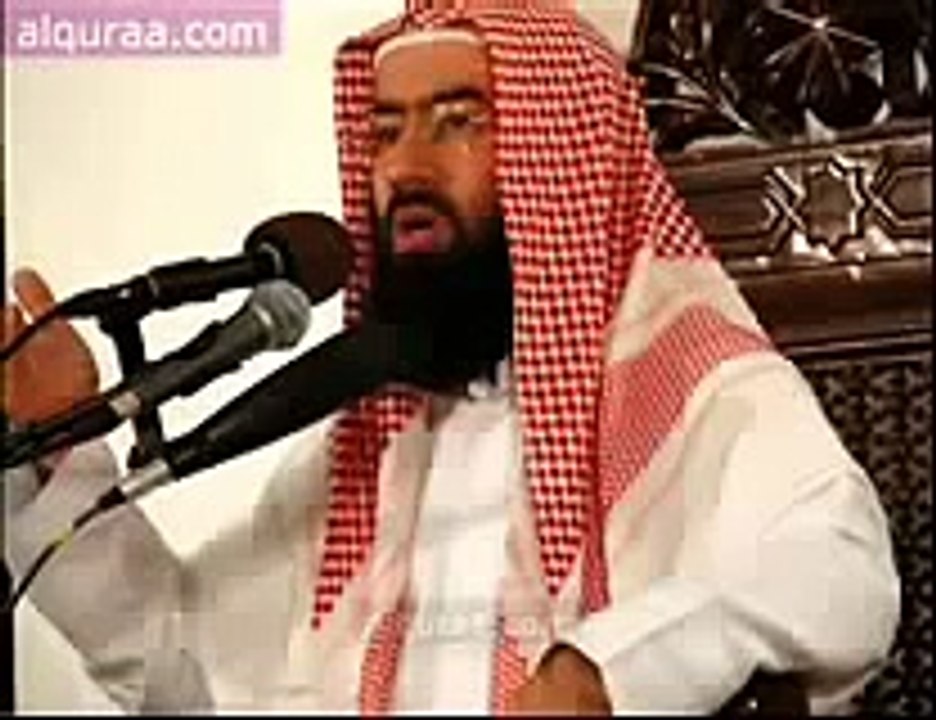 محاضره بعنوان -علمتني الحياه - لفضيلة الدكتور الشيخ نبيل العوضي - أكثر من رائع -