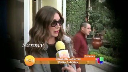 Elizabeth Gutiérrez (@Elygutierrez19) vuelve a trabajar en México, aunque la familia es primero