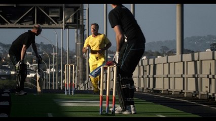 ICC Cricket World Cup 2015 100 Days to Go New Zealand Launch