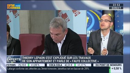 Guillaume Paul: Les Experts du soir (4/4) – 05/11