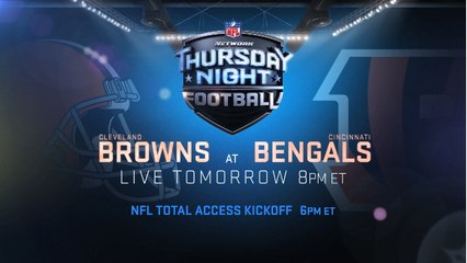 'NFL Fantasy Live': Browns TNF preview