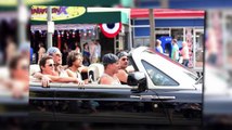 Channing Tatum, Joe Manganiello & The Guys of Magic Mike 2 Film in Myrtle Beach