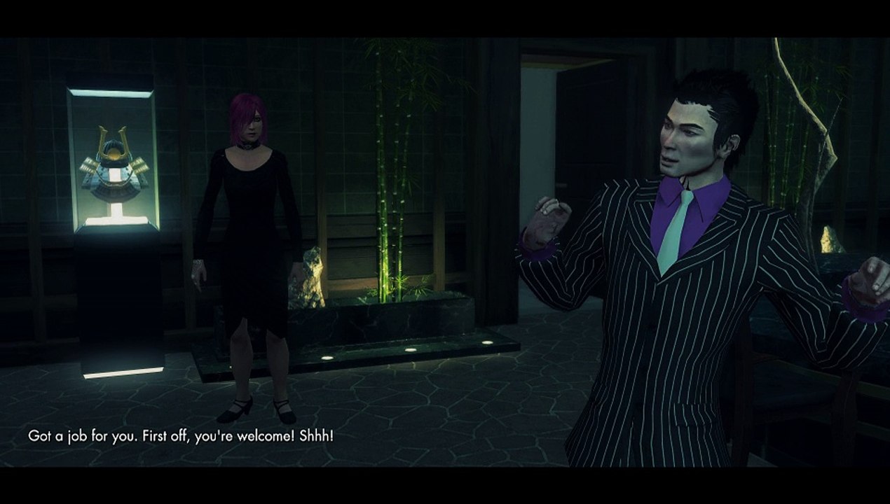TSW - The Bank Heist