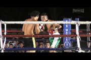 Pelea Gerardo Sandoval vs Roman Jiron - Videos Prodesa