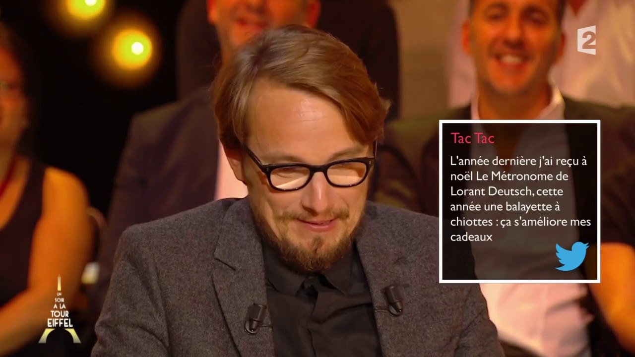 Very Bad Tweets avec Lorànt Deutsch - USTE