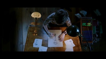 Bande-annonce : L'extravagant voyage du jeune et prodigieux T.S. Spivet - VF