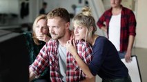 Dans les coulisses du shooting de Mélanie Laurent