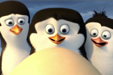 Bande-annonce : Les Pingouins de Madagascar - VO (3)