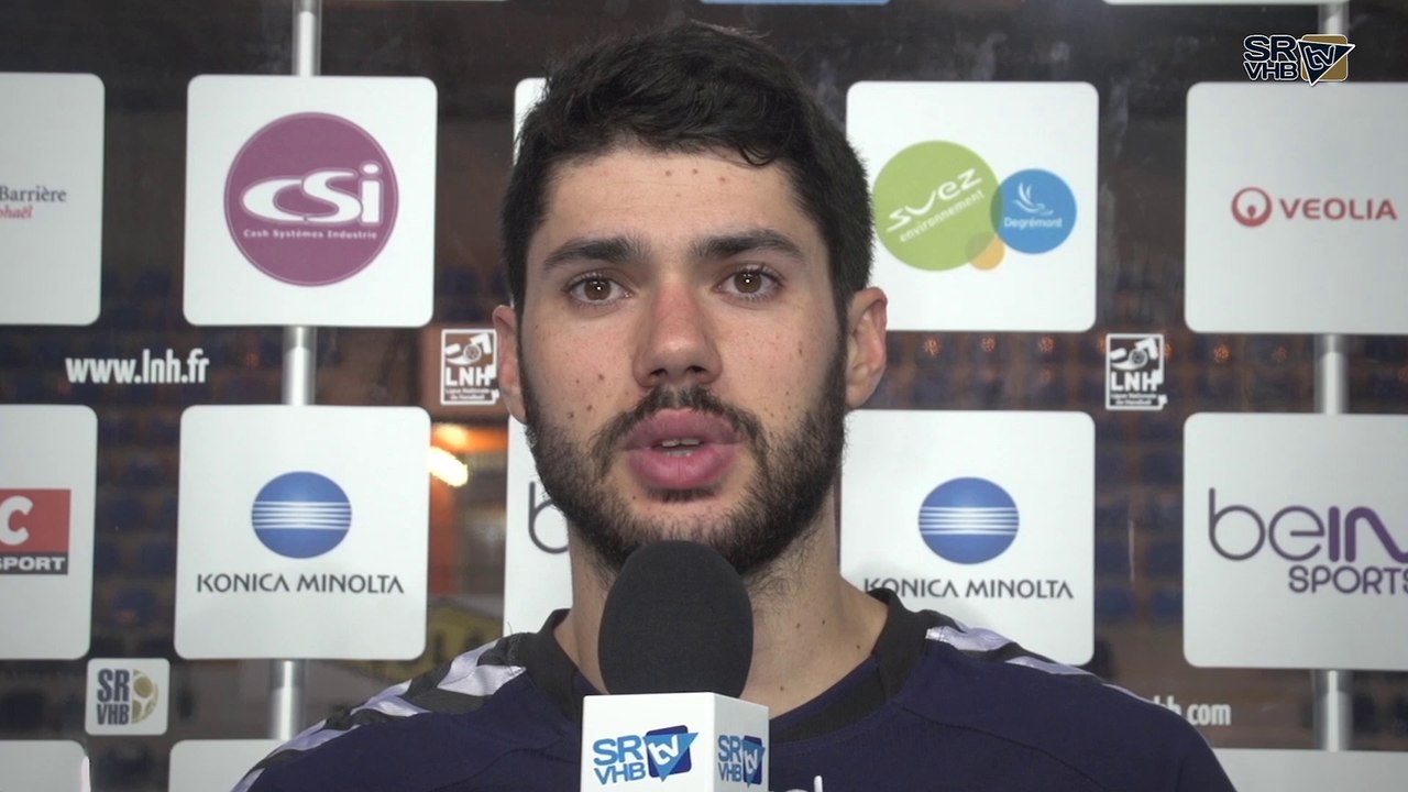 SRVHB/Sélestat: Après-match