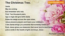 Richard Shores - The Christmas Tree.