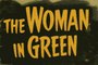 Sherlock Holmes - The Woman in Green (1945) [HD] - Basil Rathbone