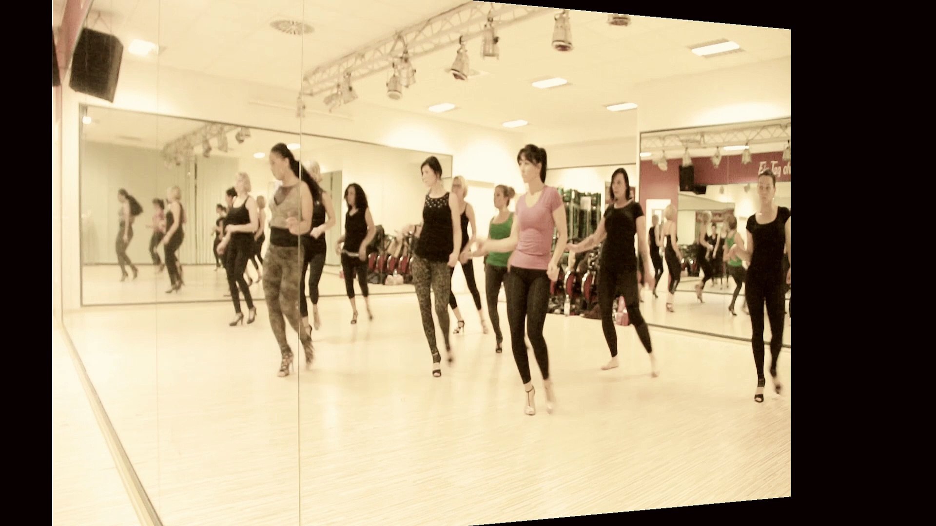 Kizomba Latin Dance Variante Steps 1 2 By Karina S World