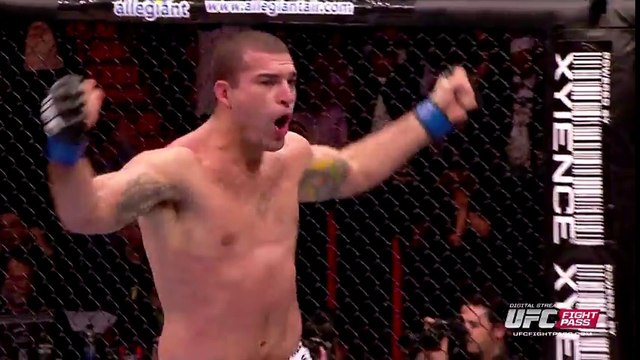 Fight Night Uberlandia: Shogun Rua Pre-Fight Interview