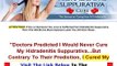 Fast Hidradenitis Suppurativa Cure Don't Buy Unitl You Watch This Bonus + Discount