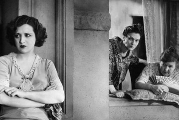 Street Scene (1931) Sylvia Sidney, William Collier Jr., Estelle Taylor.  Drama, Romance