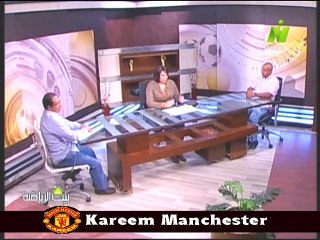 الاعلاميه سماح عمار في بيت الرياضه مع العقيد محمد مهدي 5 نوفمبر 2014