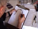 How To Draw Caricatures - Learn To Draw Caricatures