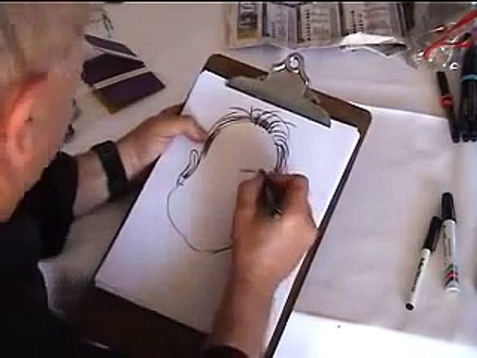How To Draw Caricatures - Learn To Draw Caricatures