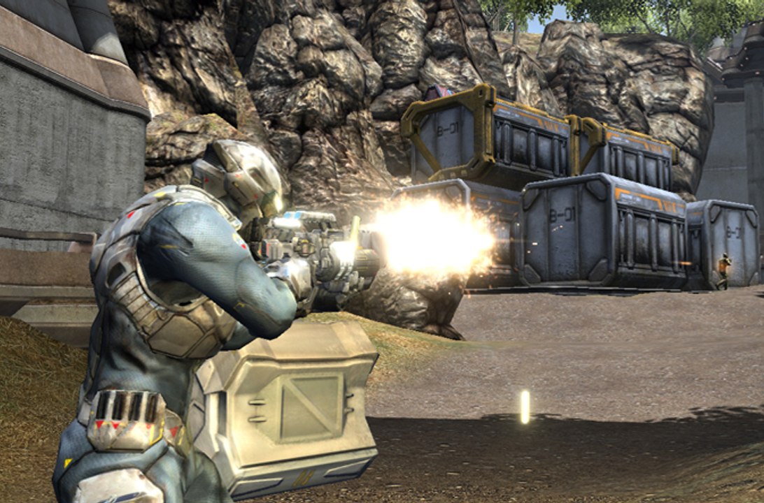 Fracture : Anti-Bouclier à Normal 13 | Non Commentée sur Xbox 360