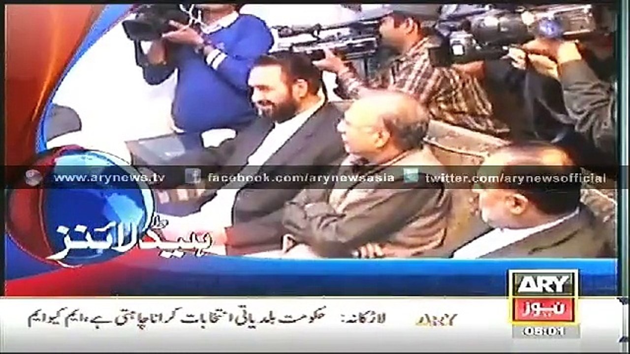 Headlines - 0500 - Thursday - 6 - Nov - 2014