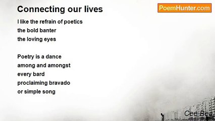 Cee Bea - Connecting our lives