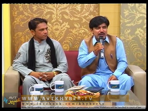 SHEENO MEENO SHOW (22-05-14) - Avt Khyber Program 2014 - Sheeno Meeno Show 2014